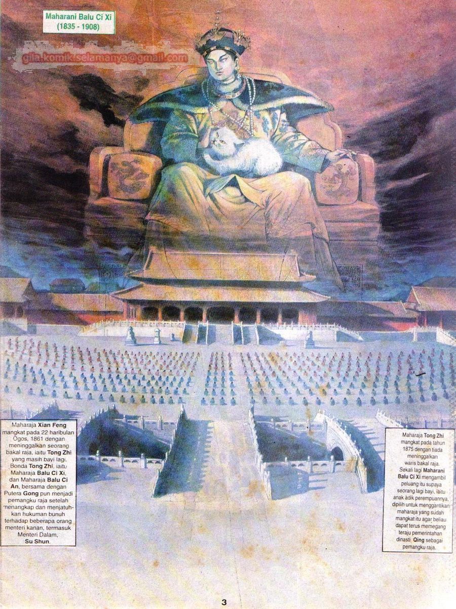 Anak Anak Wira: Chapter 001 - Page 3