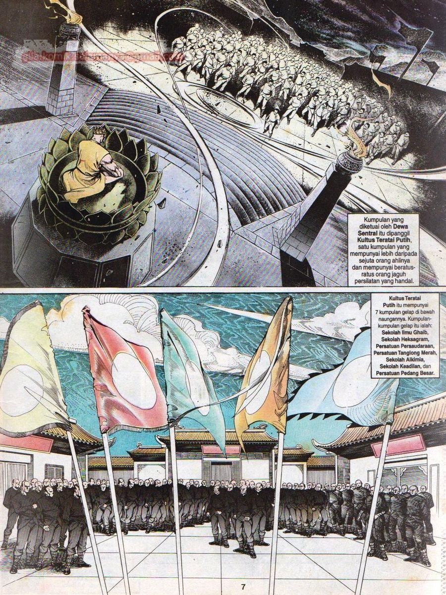 Anak Anak Wira: Chapter 001 - Page 7