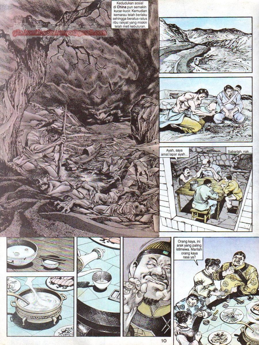 Anak Anak Wira: Chapter 001 - Page 10