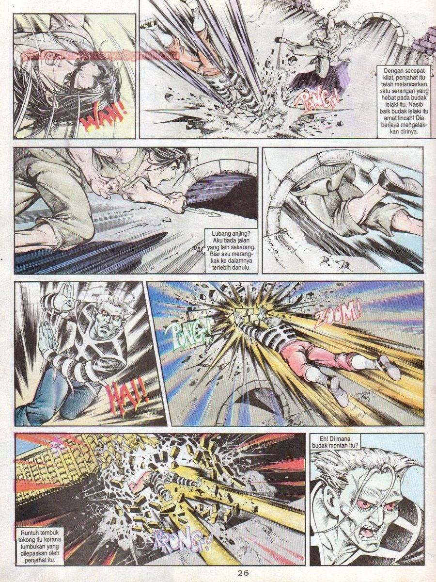 Anak Anak Wira: Chapter 001 - Page 26