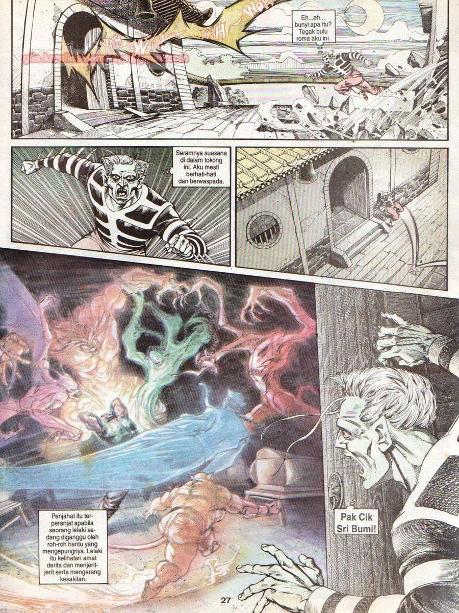 Anak Anak Wira: Chapter 001 - Page 27