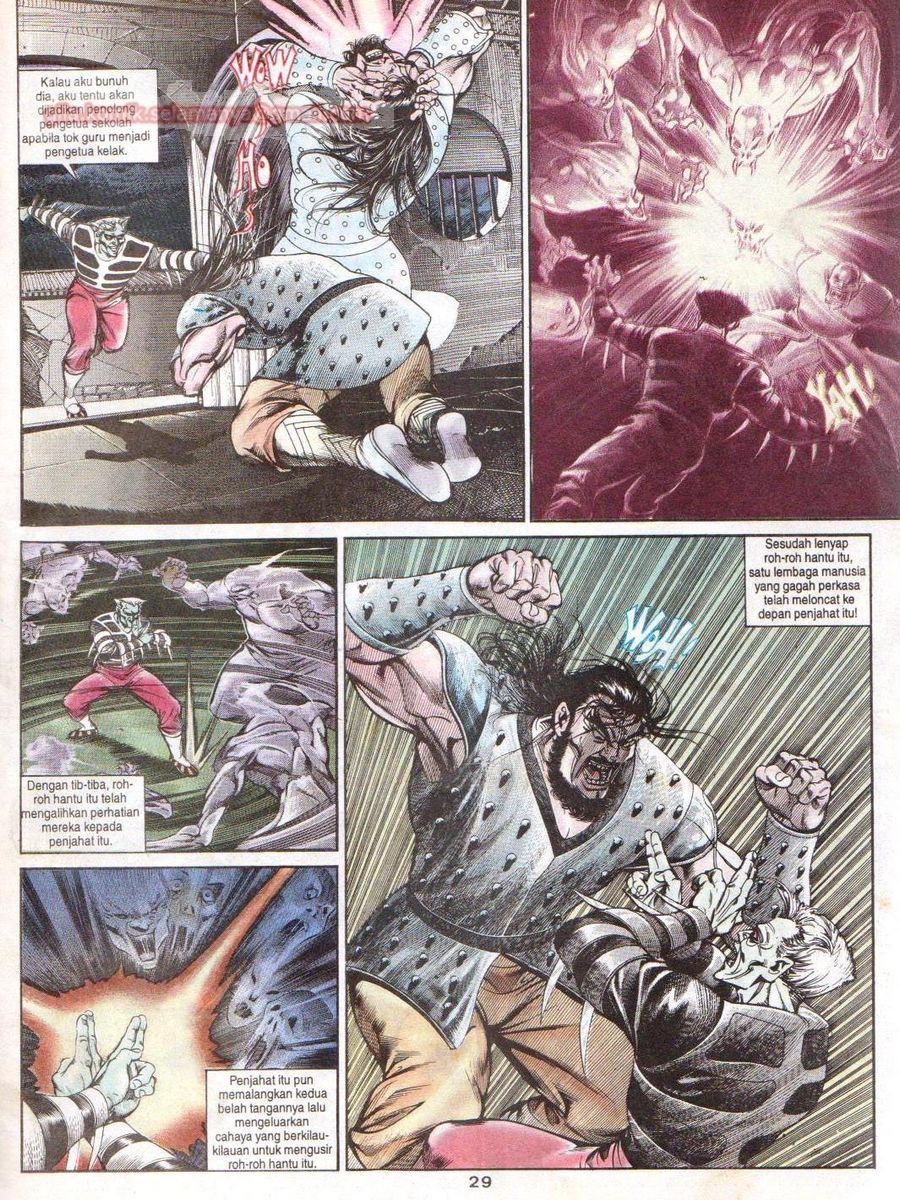 Anak Anak Wira: Chapter 001 - Page 29