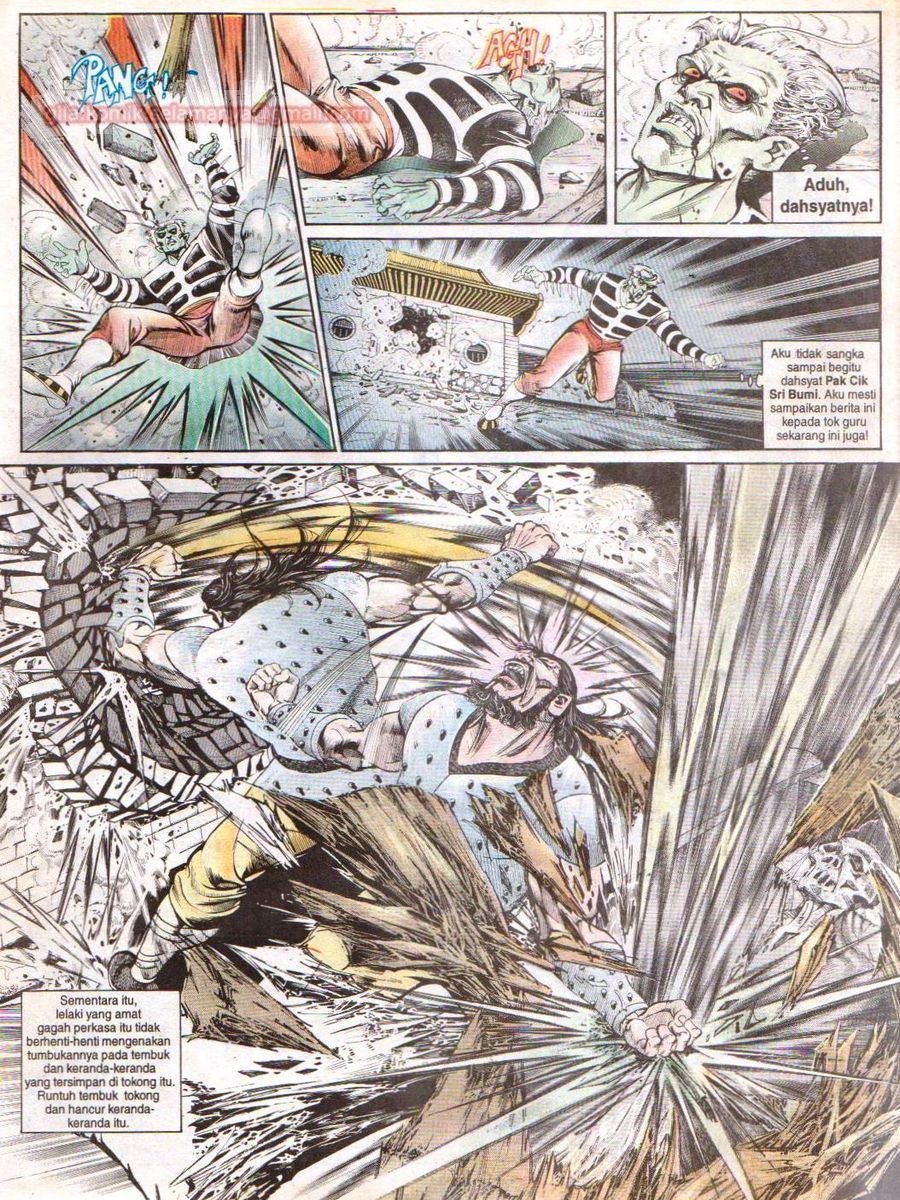 Anak Anak Wira: Chapter 001 - Page 31