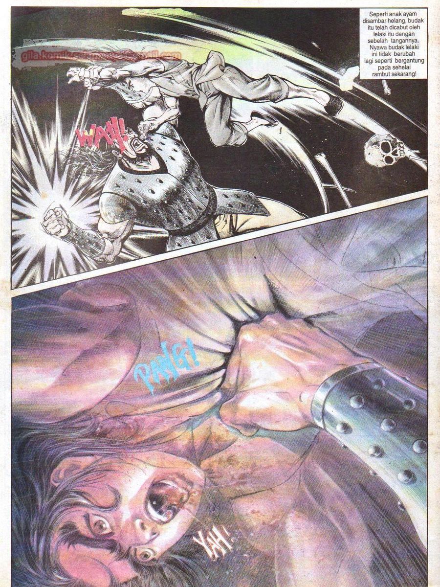 Anak Anak Wira: Chapter 001 - Page 34