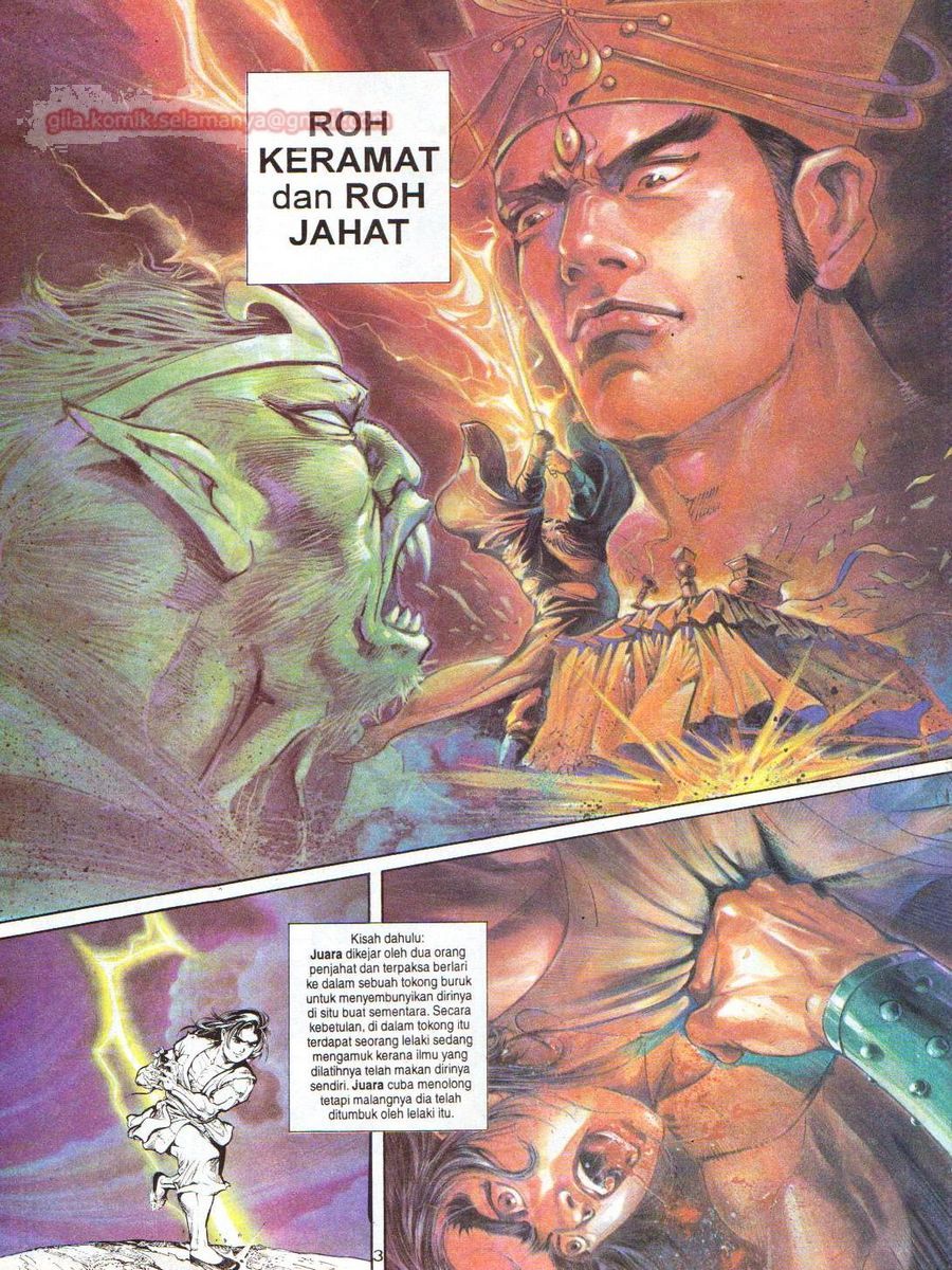 Anak Anak Wira: Chapter 002 - Page 2