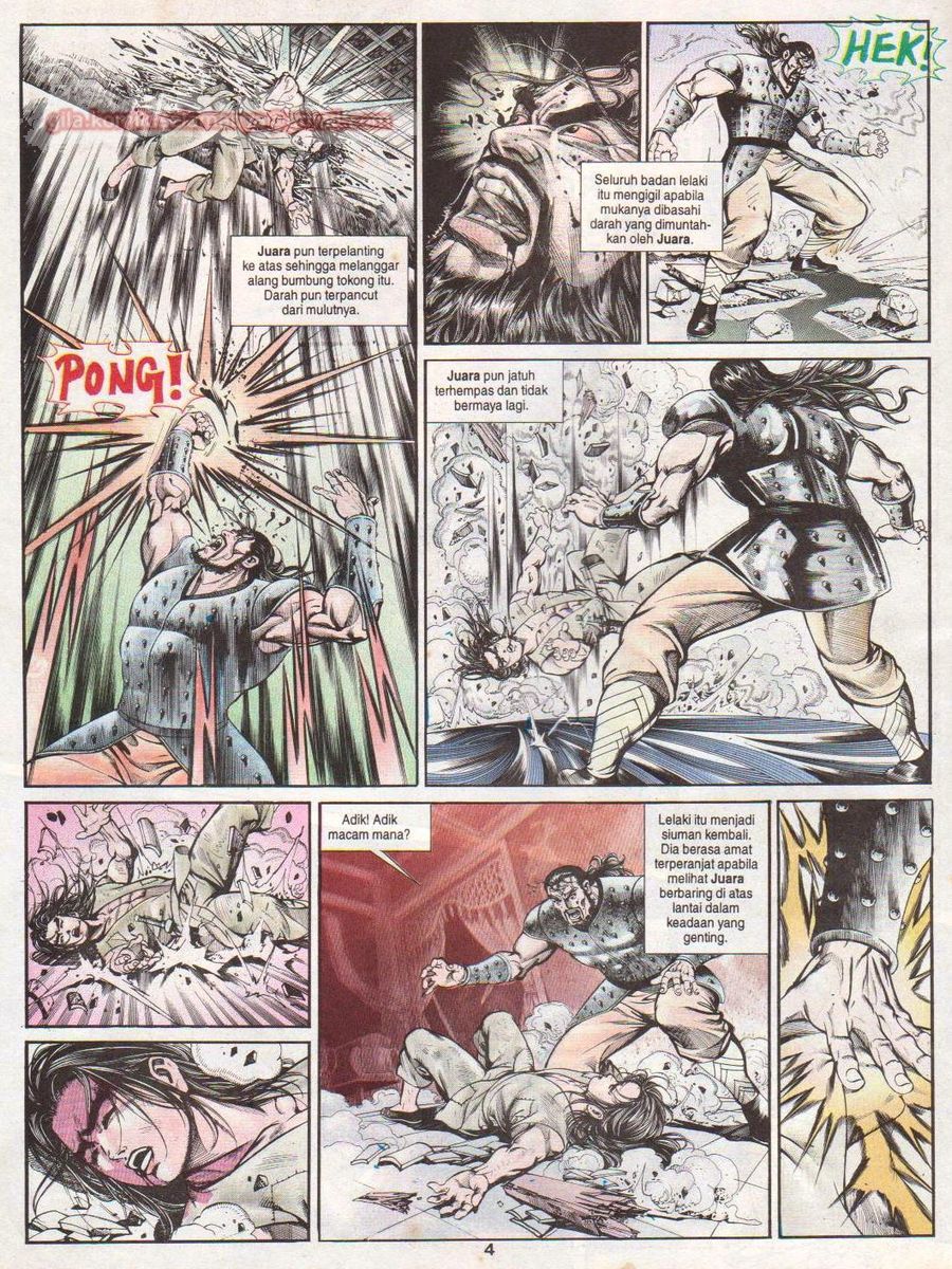 Anak Anak Wira: Chapter 002 - Page 3