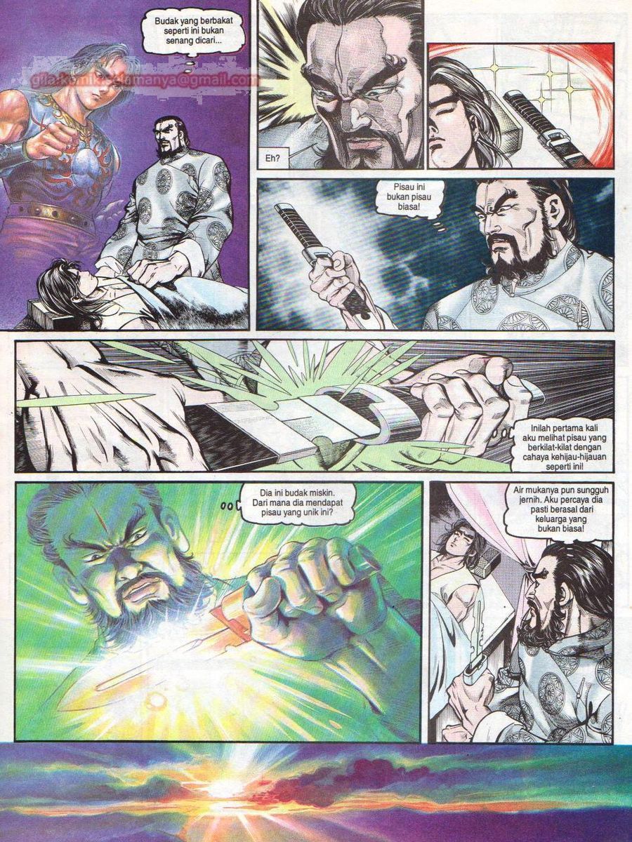 Anak Anak Wira: Chapter 002 - Page 14