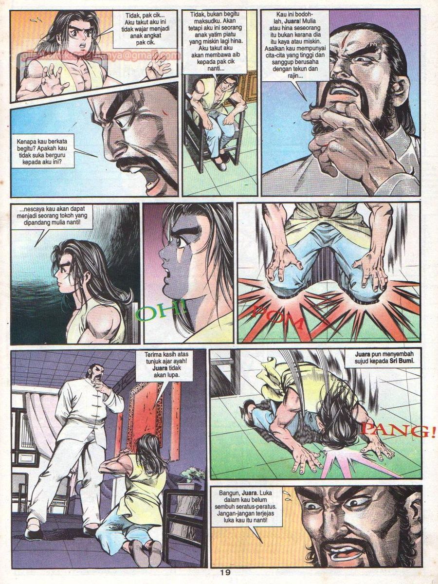 Anak Anak Wira: Chapter 002 - Page 18