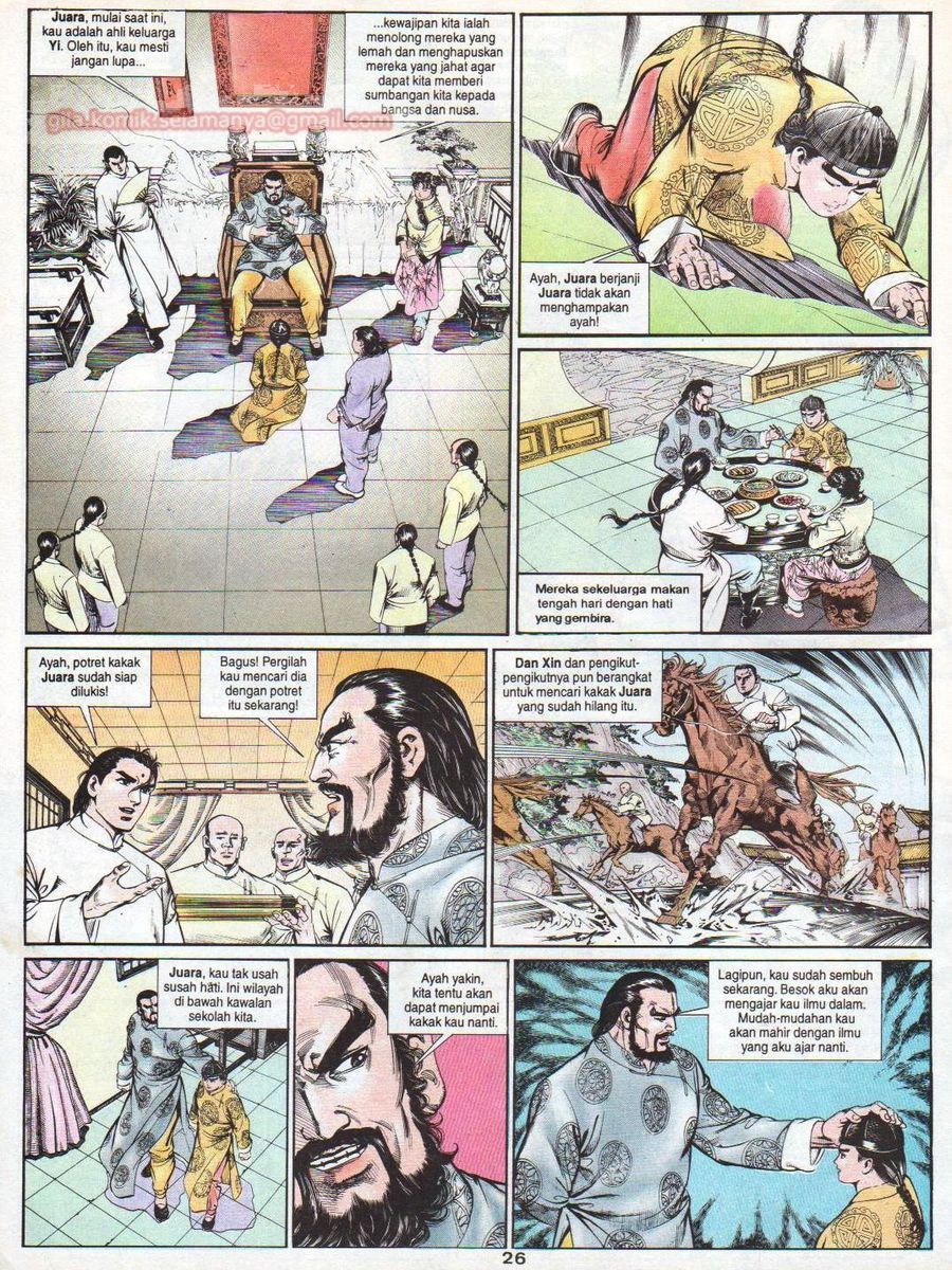 Anak Anak Wira: Chapter 002 - Page 25