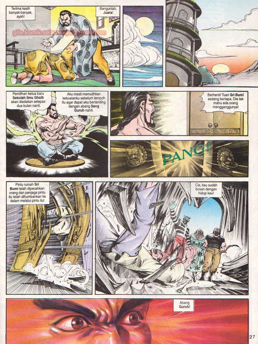 Anak Anak Wira: Chapter 002 - Page 26