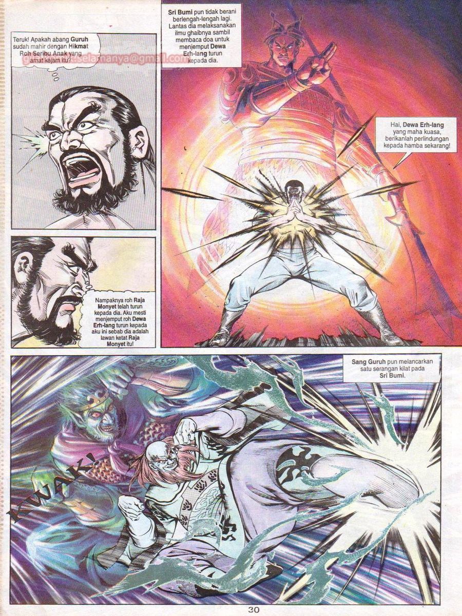 Anak Anak Wira: Chapter 002 - Page 29