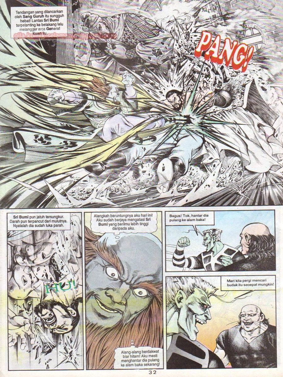 Anak Anak Wira: Chapter 002 - Page 31