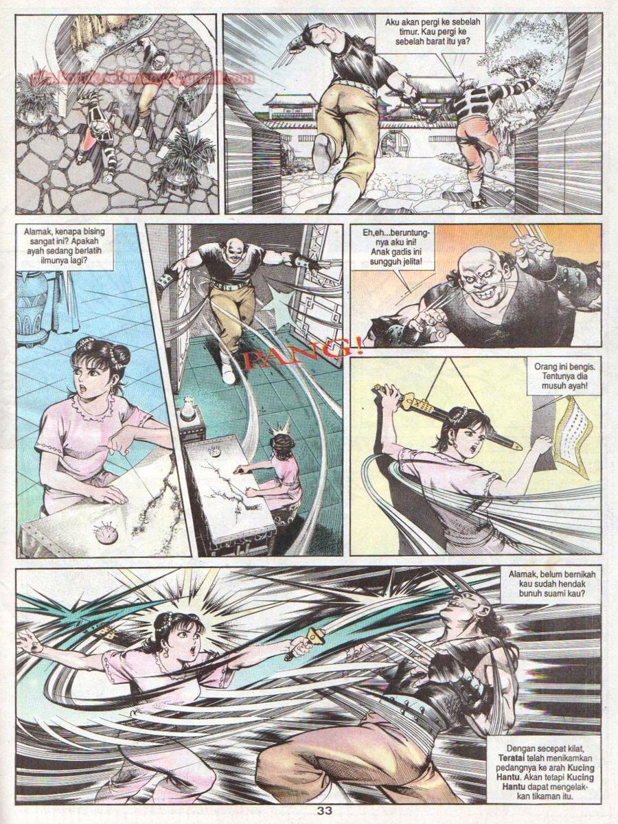 Anak Anak Wira: Chapter 002 - Page 32