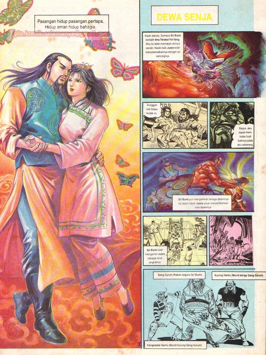 Anak Anak Wira: Chapter 003 - Page 2