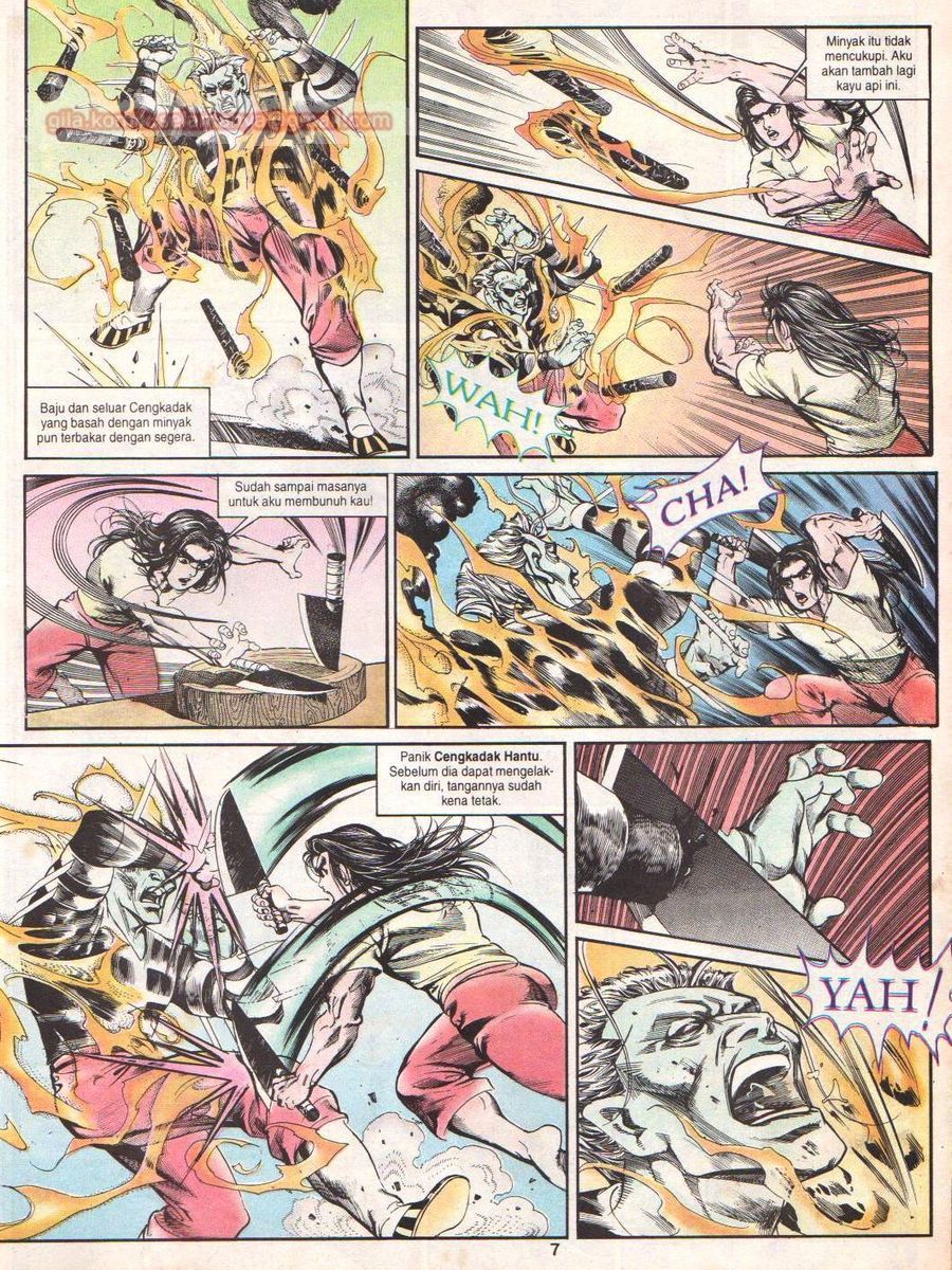 Anak Anak Wira: Chapter 003 - Page 6