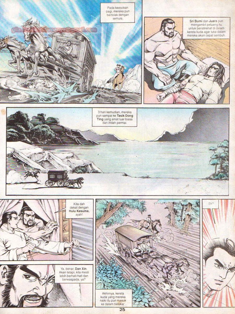 Anak Anak Wira: Chapter 003 - Page 24