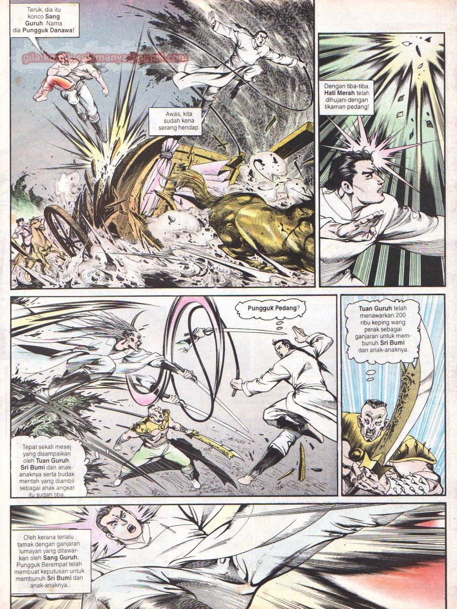 Anak Anak Wira: Chapter 003 - Page 26