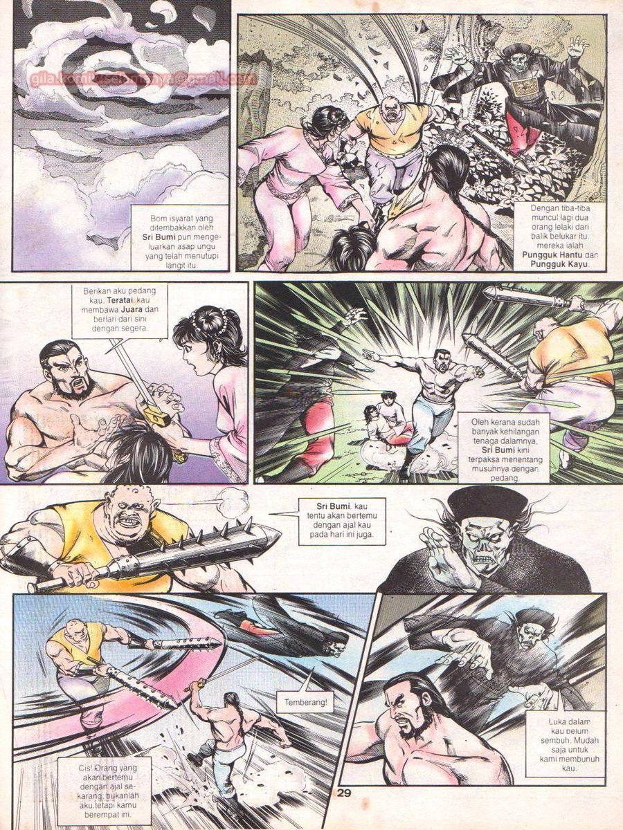 Anak Anak Wira: Chapter 003 - Page 28