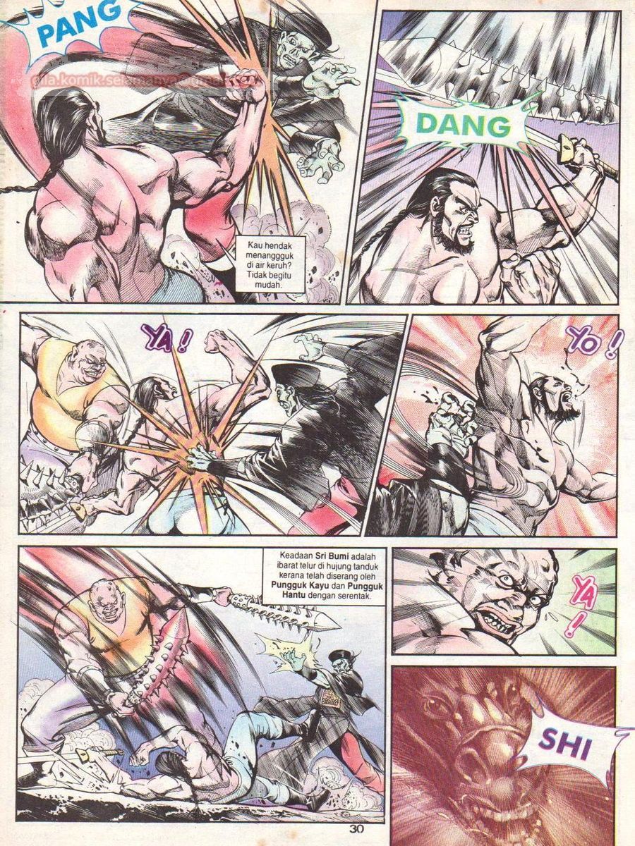 Anak Anak Wira: Chapter 003 - Page 29