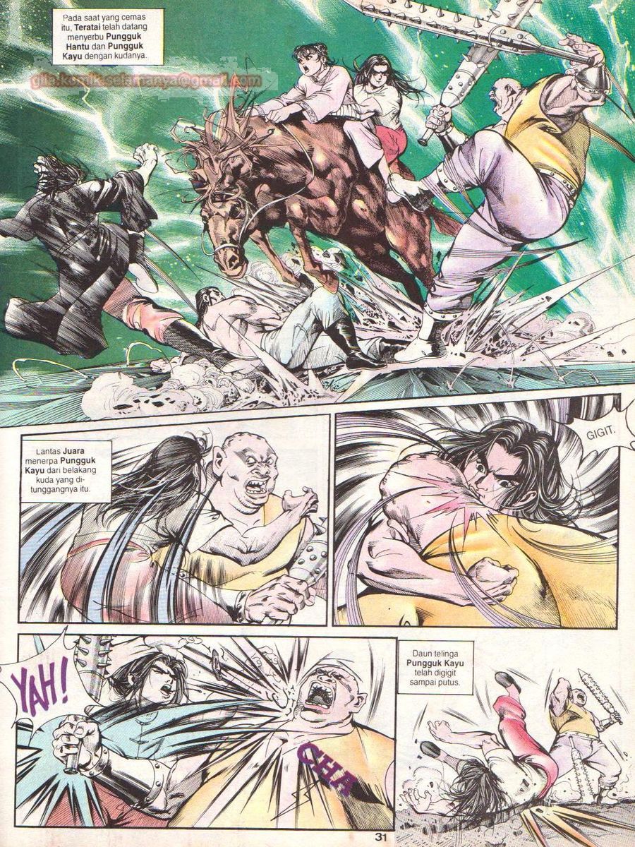 Anak Anak Wira: Chapter 003 - Page 30