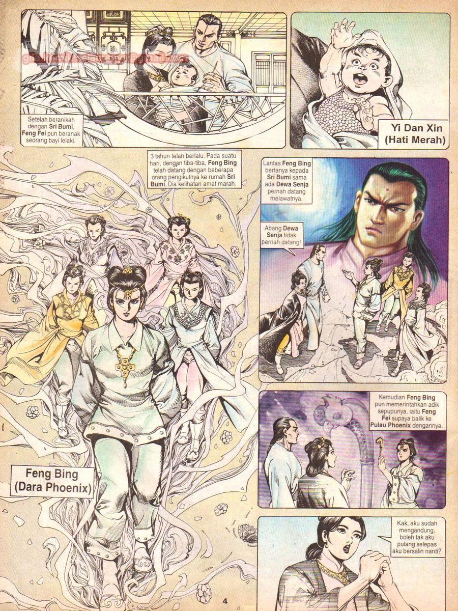 Anak Anak Wira: Chapter 004 - Page 3