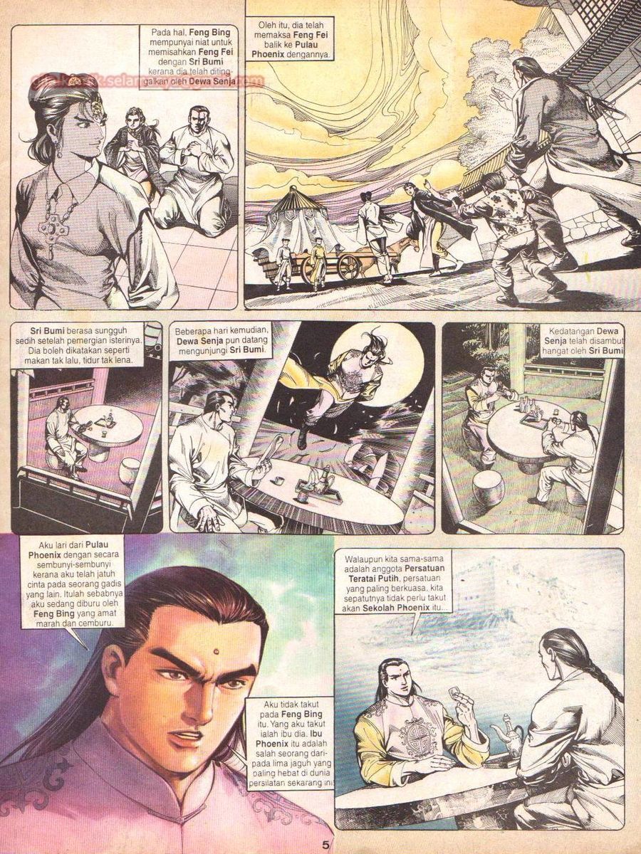 Anak Anak Wira: Chapter 004 - Page 4