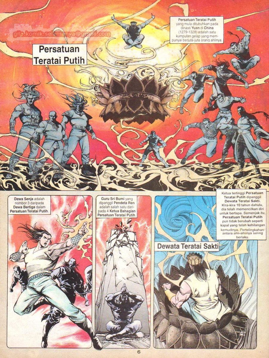 Anak Anak Wira: Chapter 004 - Page 5