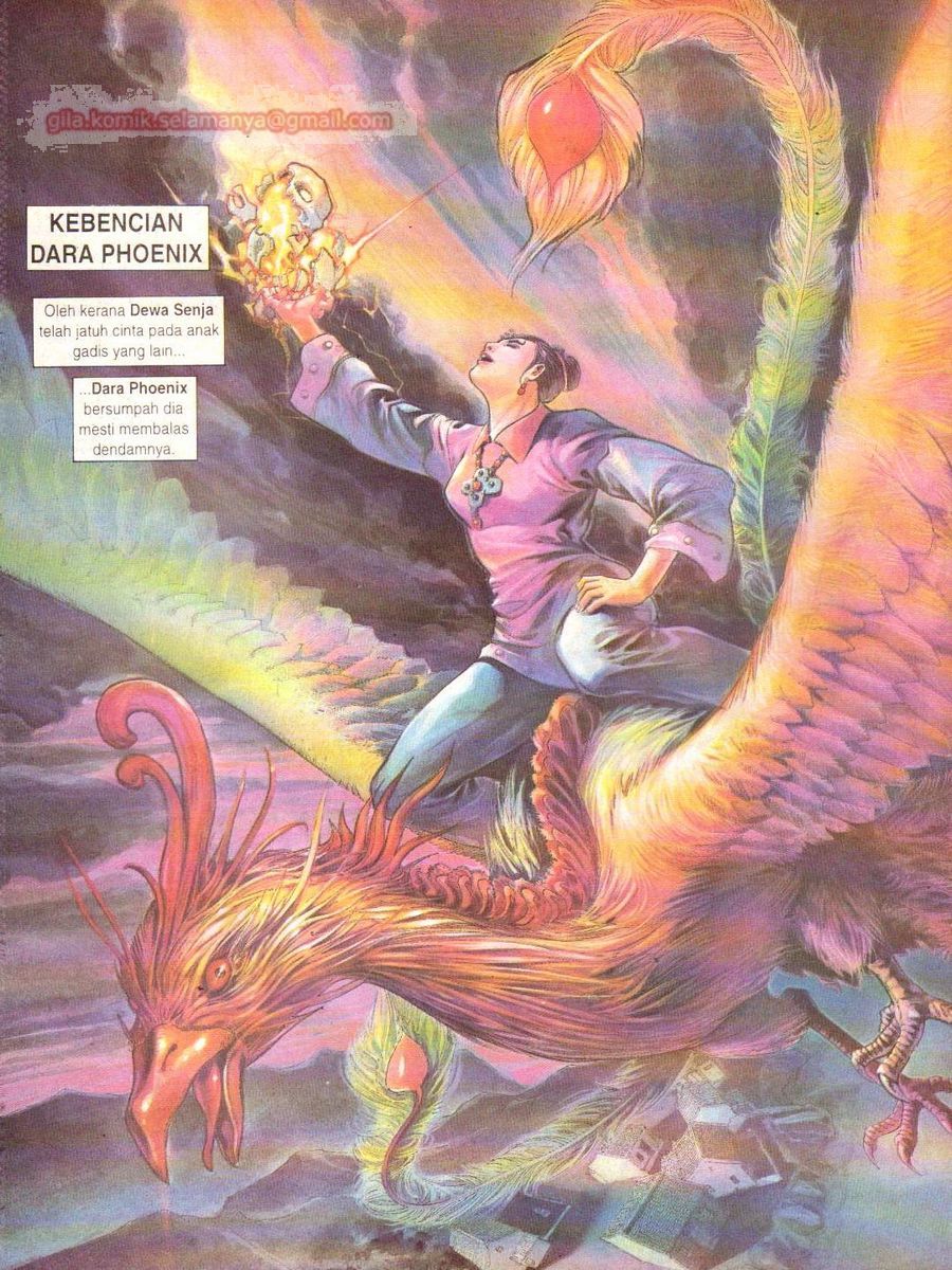 Anak Anak Wira: Chapter 004 - Page 7