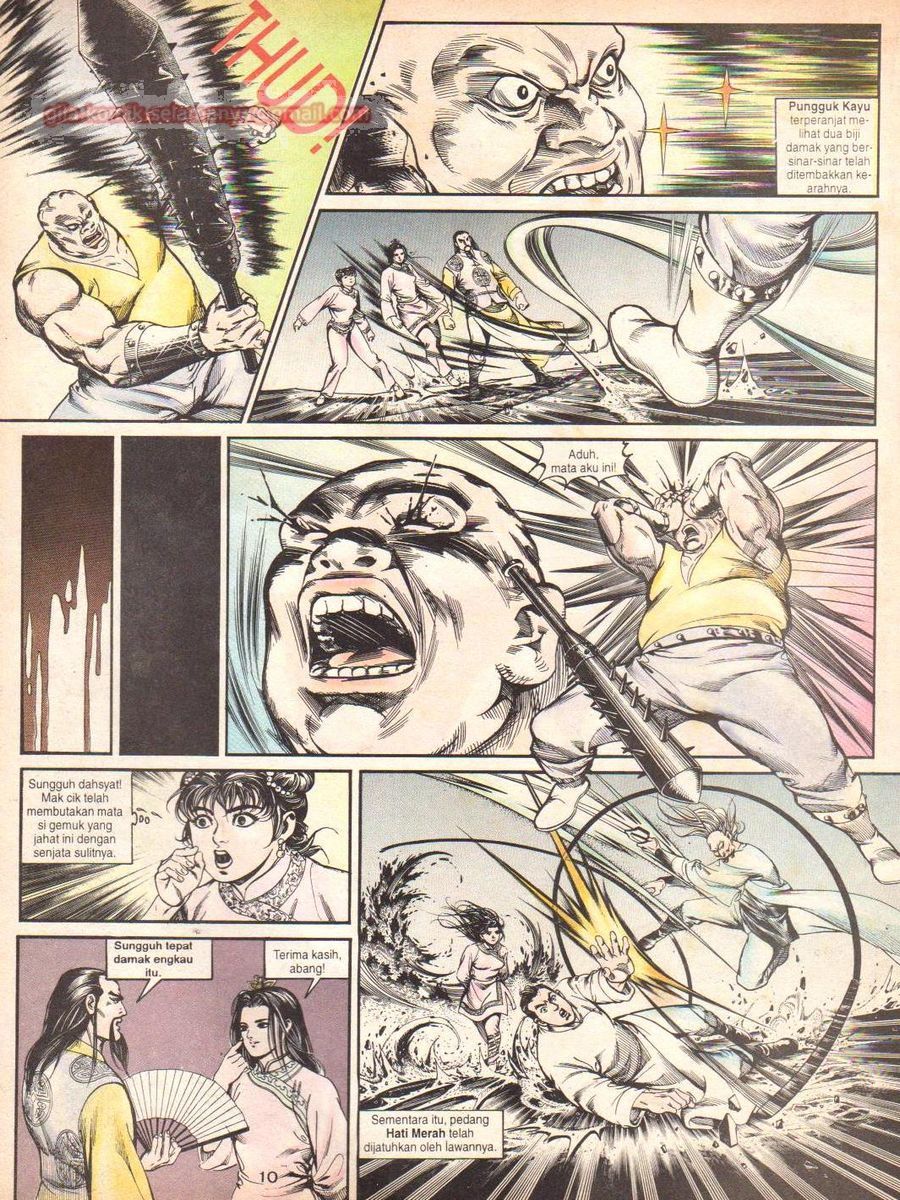 Anak Anak Wira: Chapter 004 - Page 9