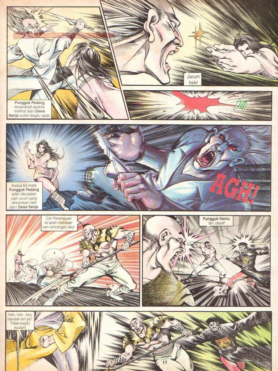 Anak Anak Wira: Chapter 004 - Page 10