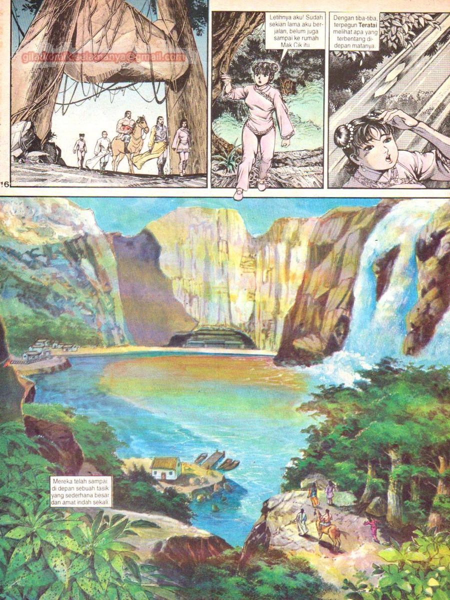 Anak Anak Wira: Chapter 004 - Page 15