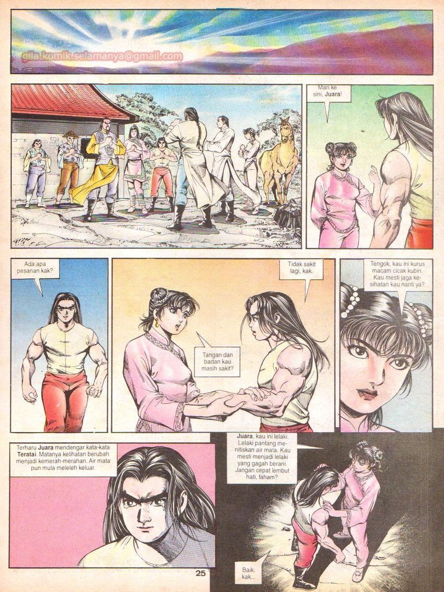 Anak Anak Wira: Chapter 004 - Page 24