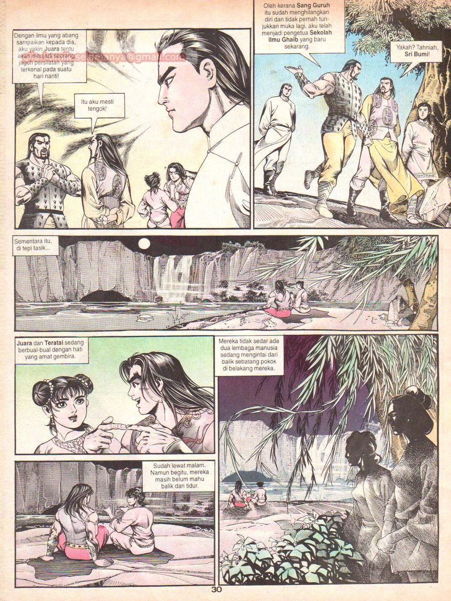 Anak Anak Wira: Chapter 004 - Page 29