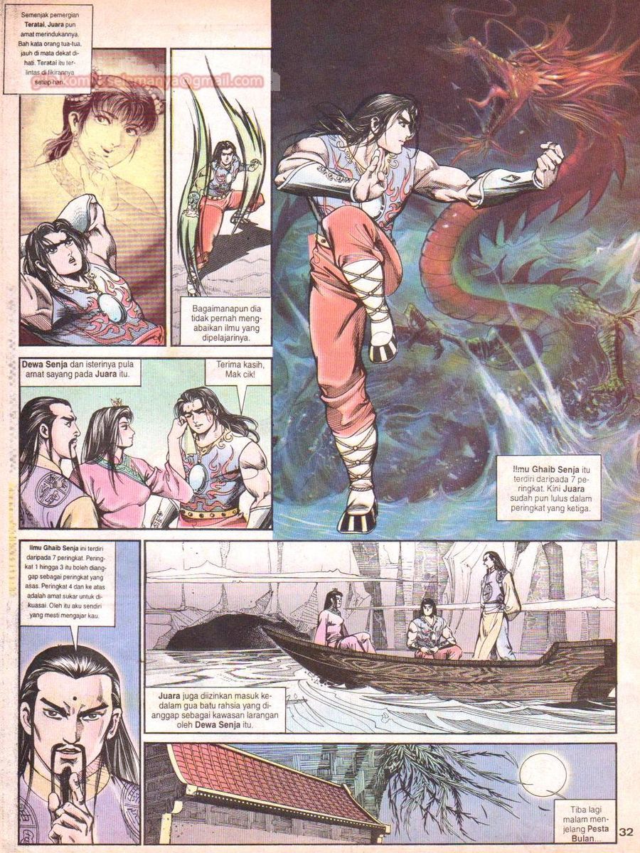 Anak Anak Wira: Chapter 004 - Page 31