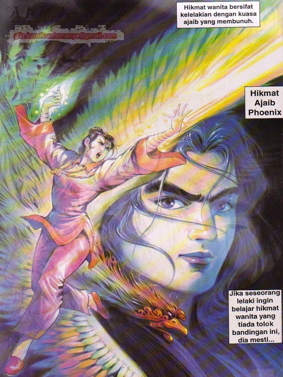 Anak Anak Wira: Chapter 005 - Page 2