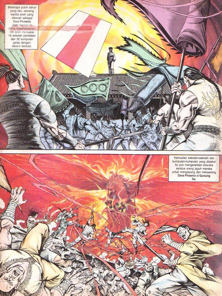 Anak Anak Wira: Chapter 005 - Page 3