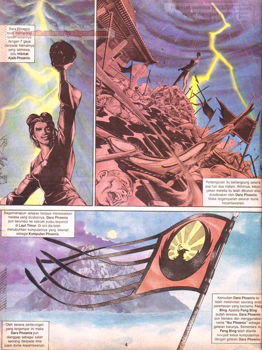 Anak Anak Wira: Chapter 005 - Page 4