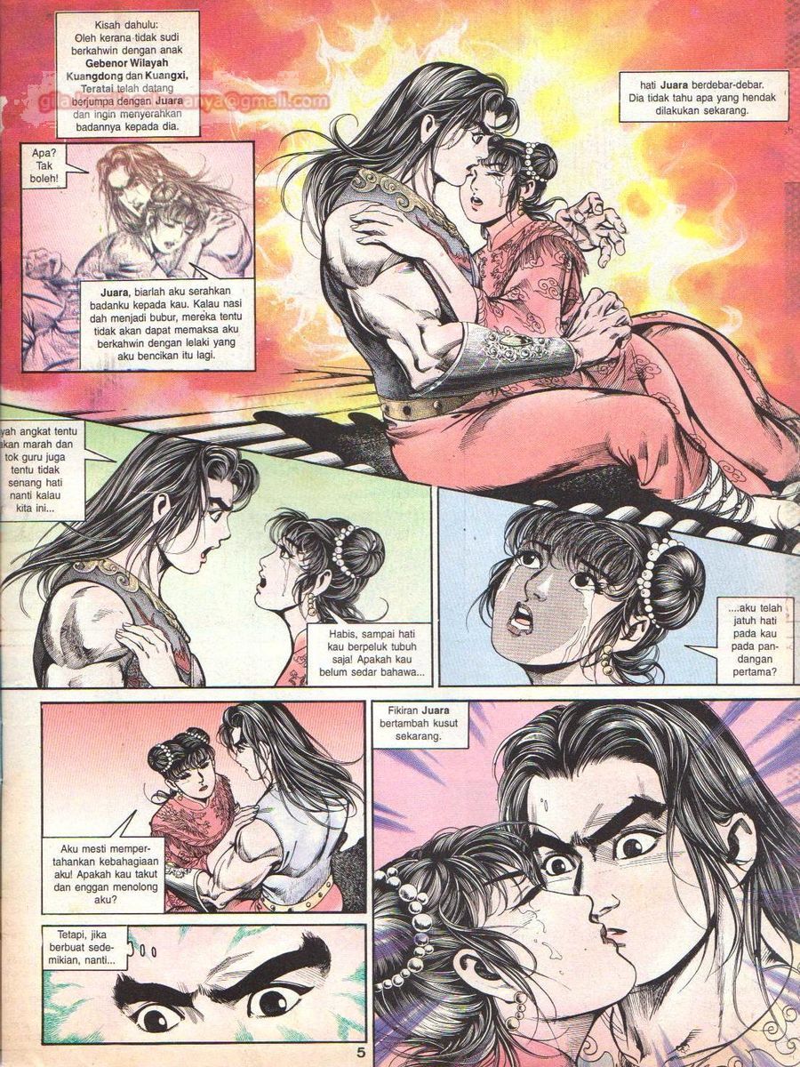 Anak Anak Wira: Chapter 005 - Page 5