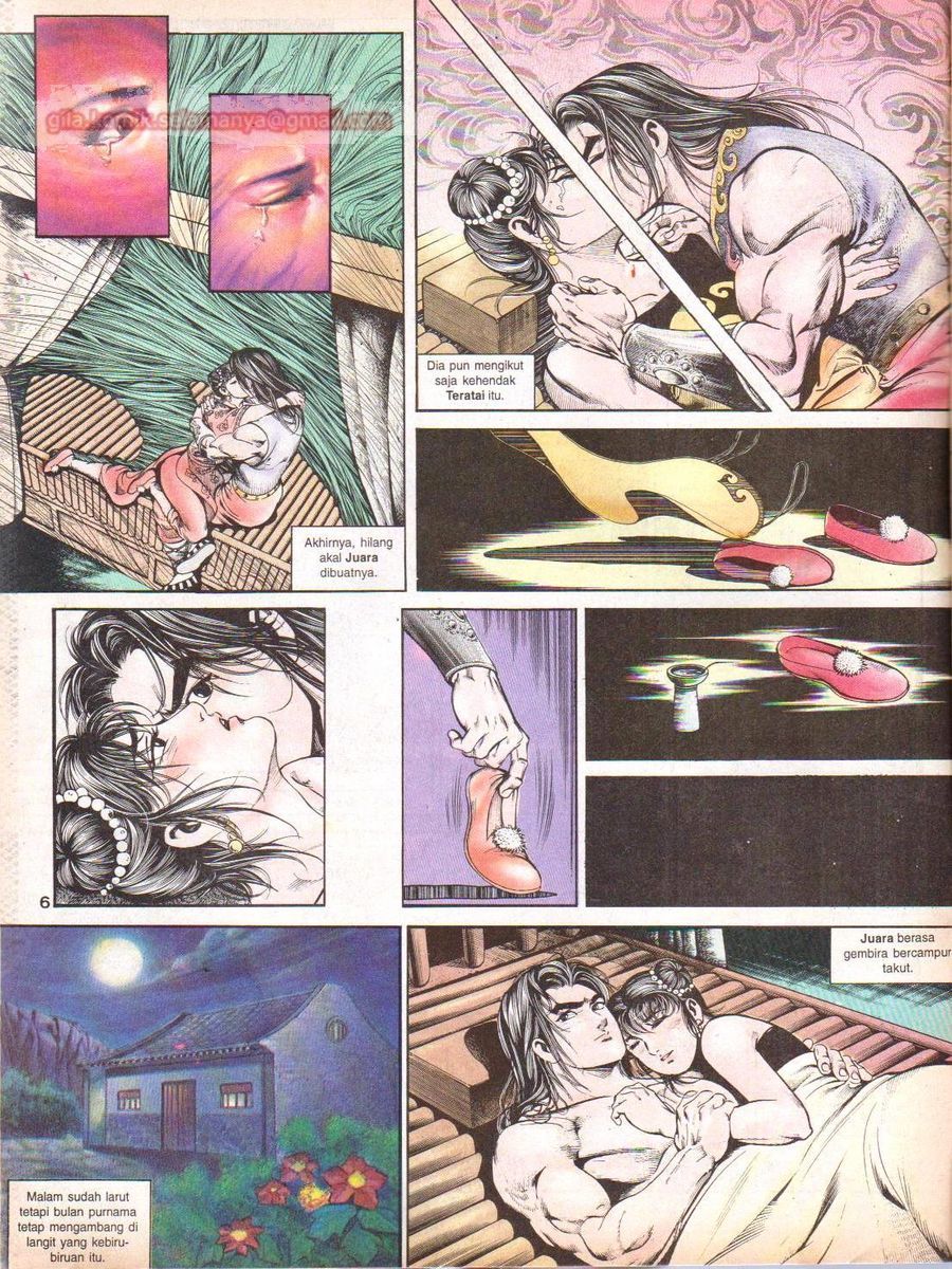 Anak Anak Wira: Chapter 005 - Page 6