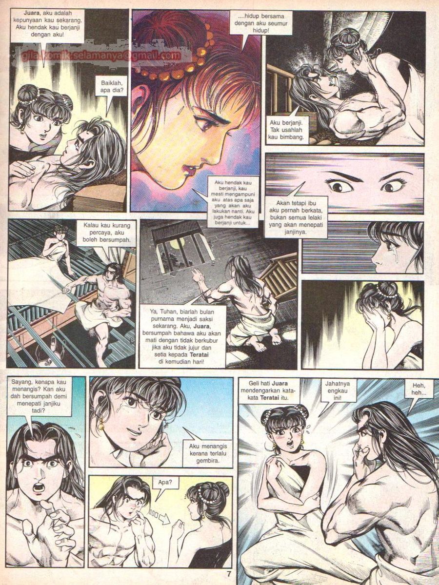 Anak Anak Wira: Chapter 005 - Page 7