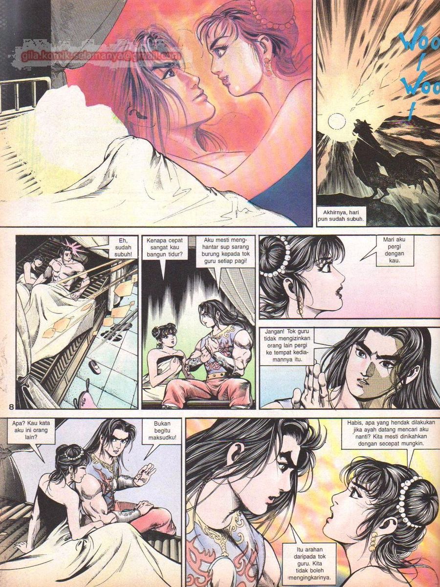 Anak Anak Wira: Chapter 005 - Page 8