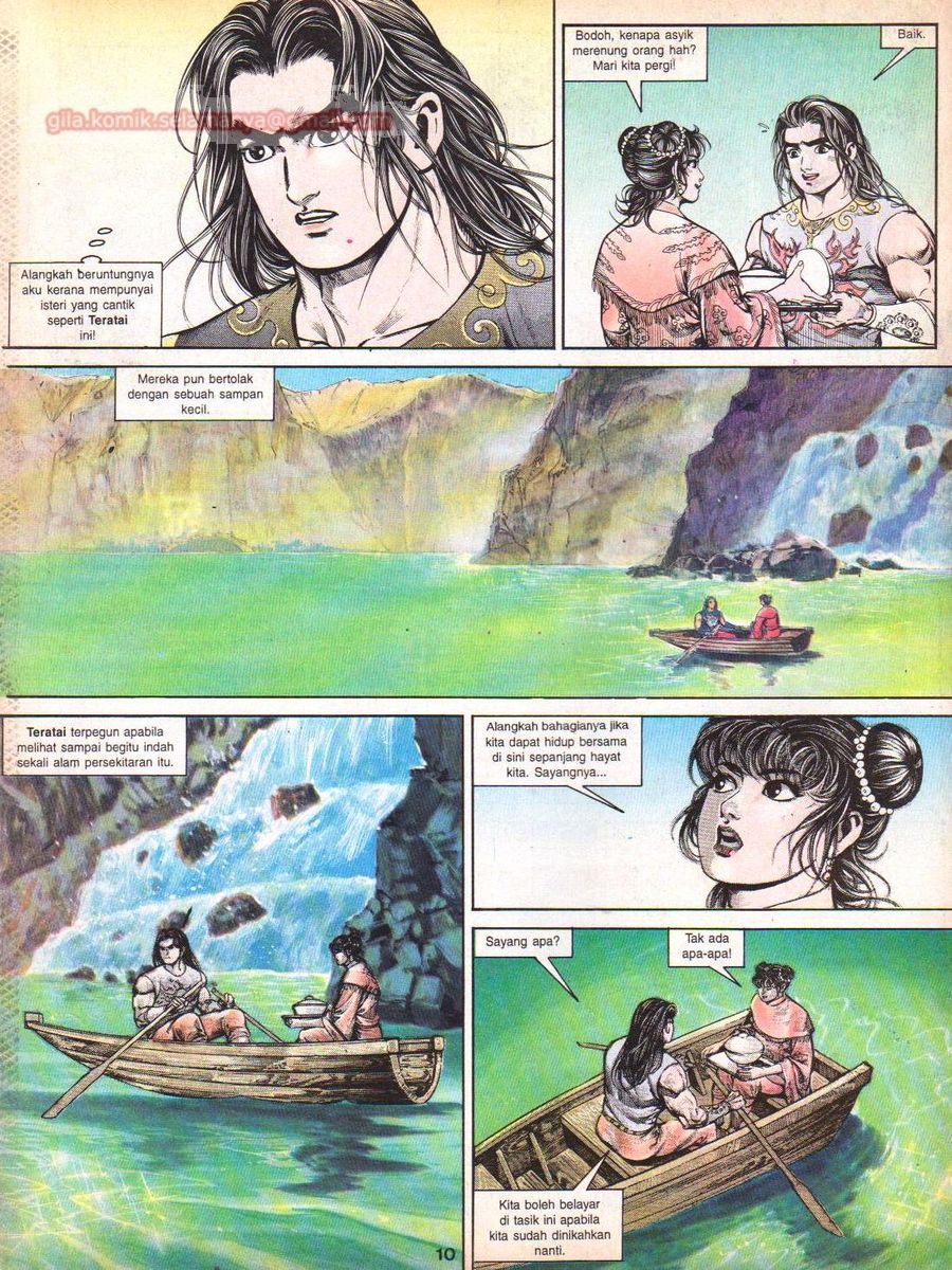 Anak Anak Wira: Chapter 005 - Page 10