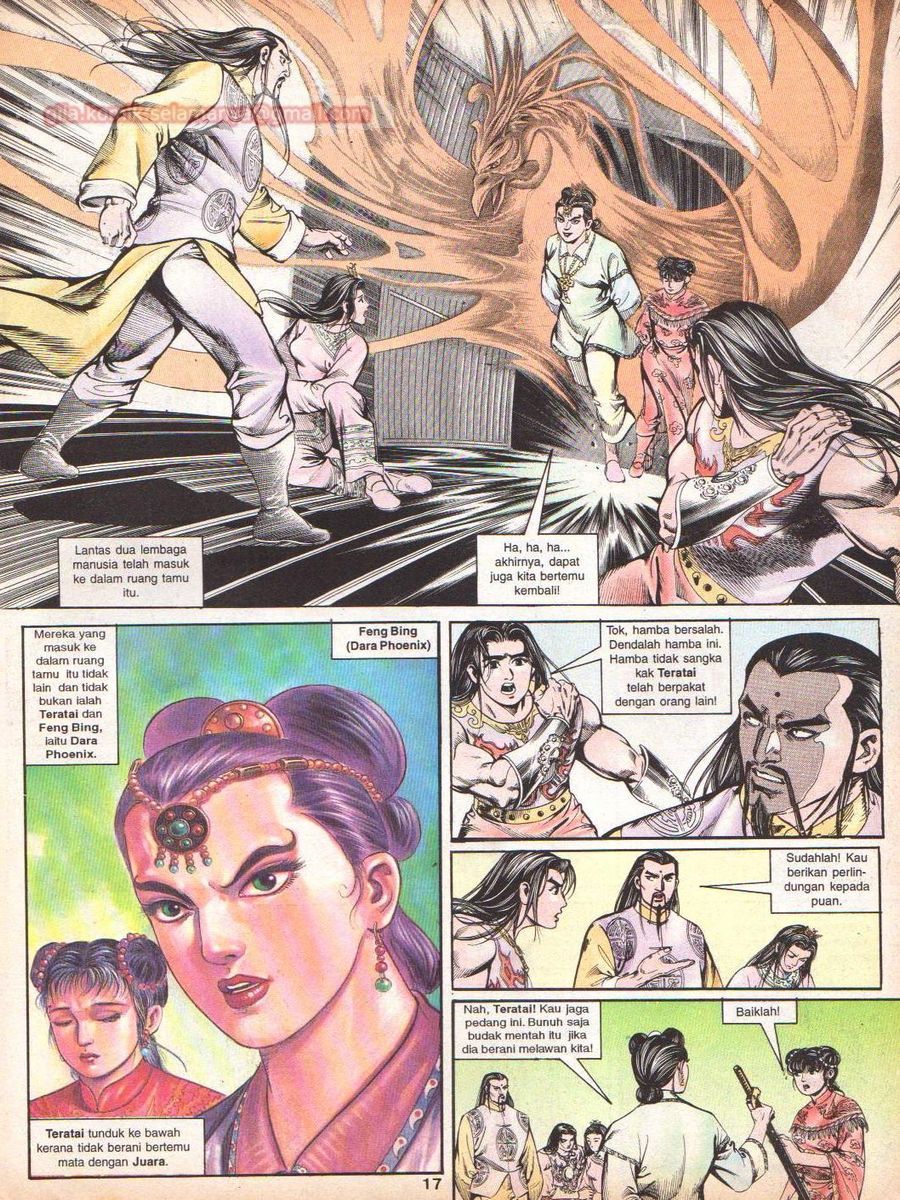 Anak Anak Wira: Chapter 005 - Page 17