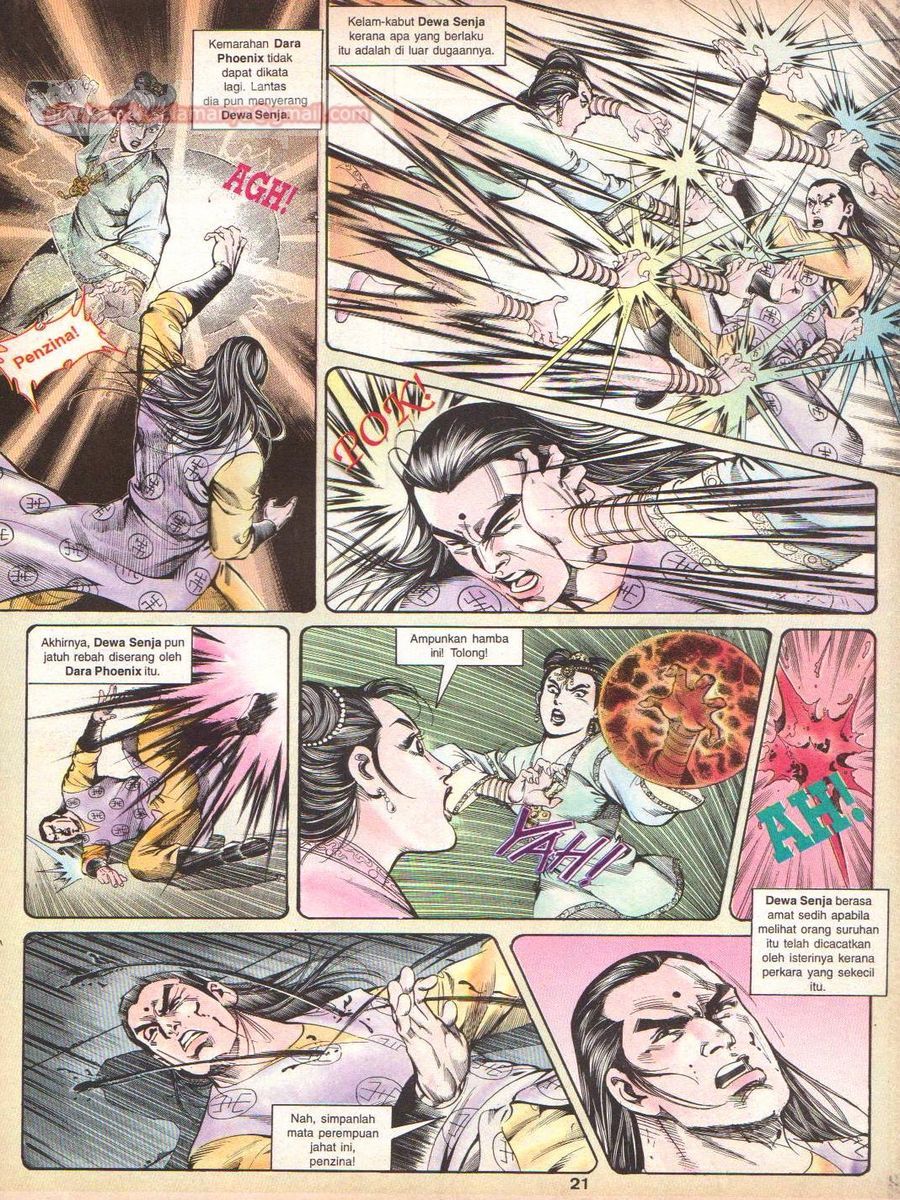 Anak Anak Wira: Chapter 005 - Page 21