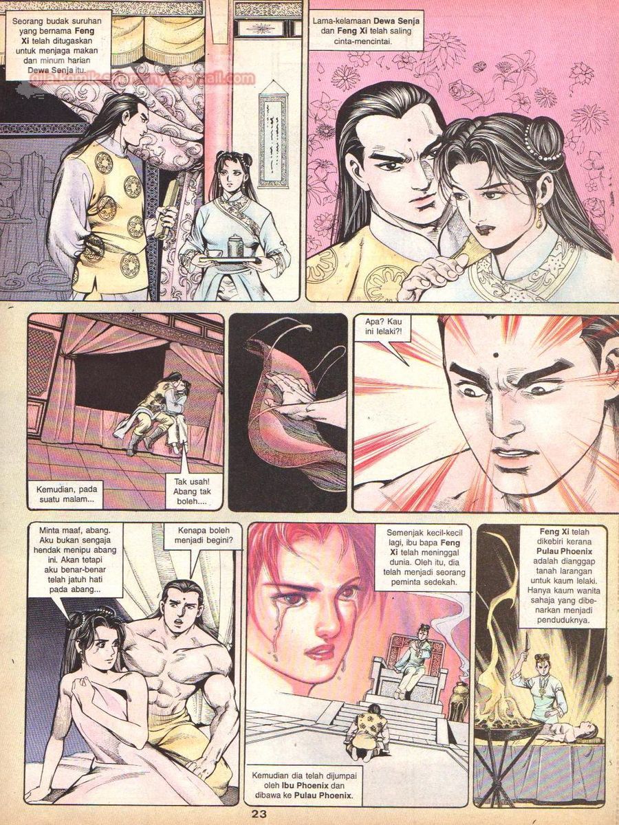 Anak Anak Wira: Chapter 005 - Page 23