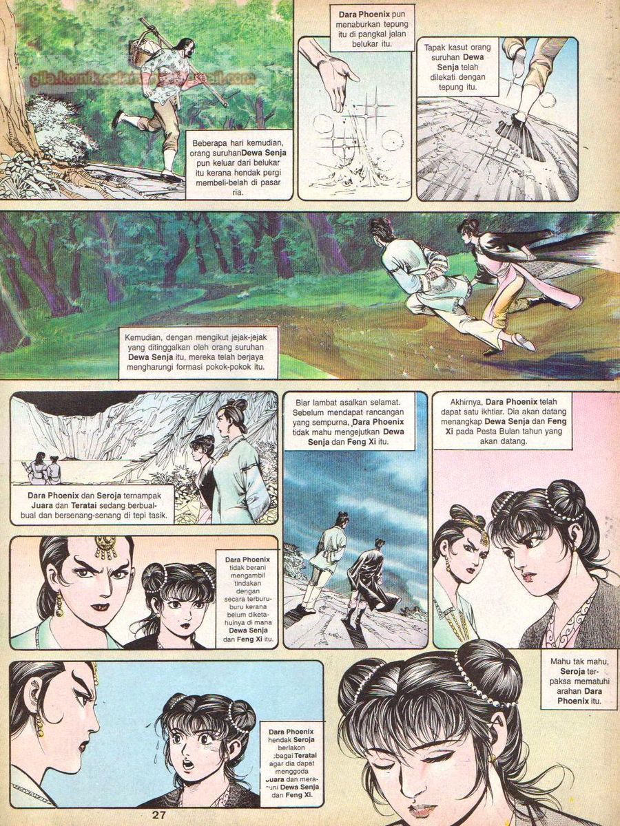 Anak Anak Wira: Chapter 005 - Page 27