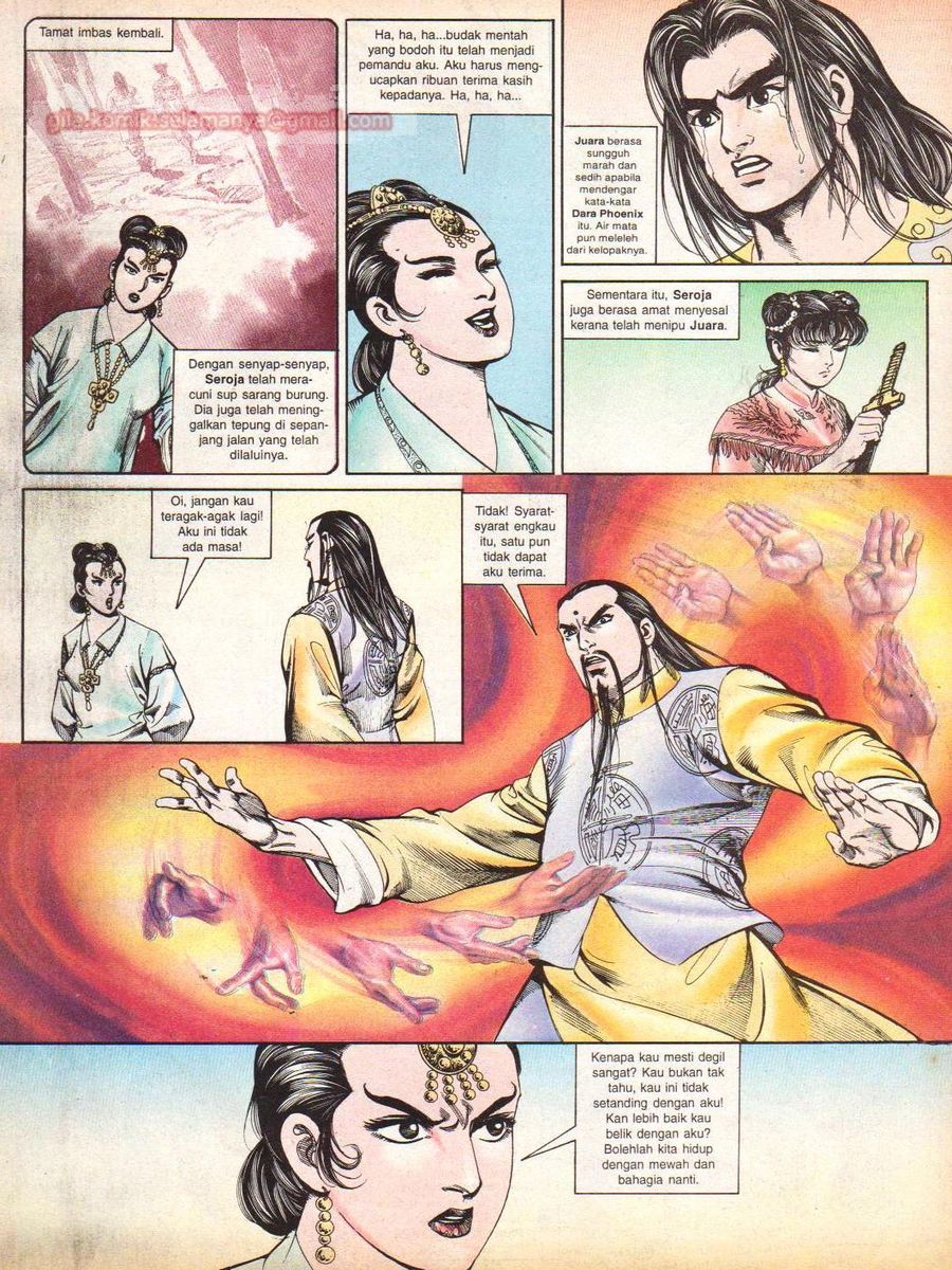 Anak Anak Wira: Chapter 005 - Page 28