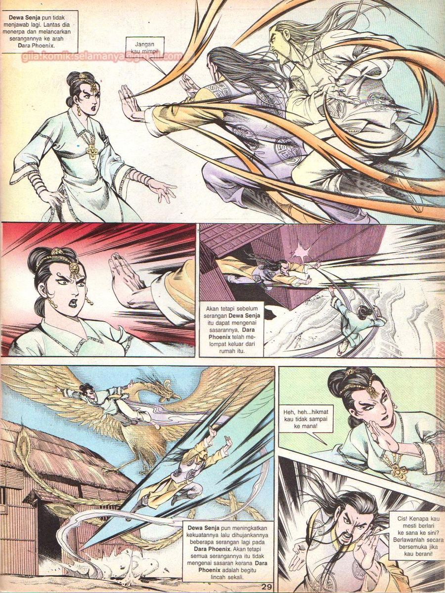 Anak Anak Wira: Chapter 005 - Page 29