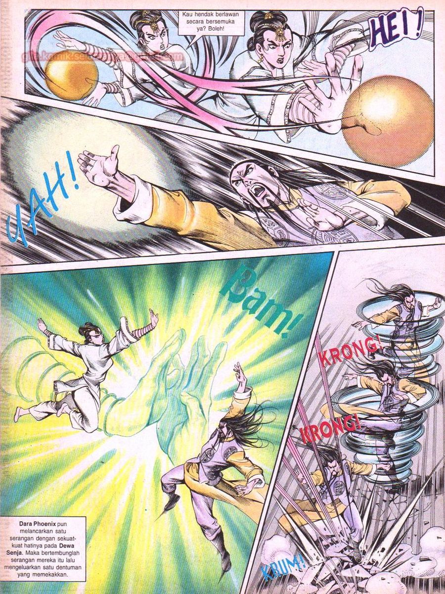 Anak Anak Wira: Chapter 005 - Page 30