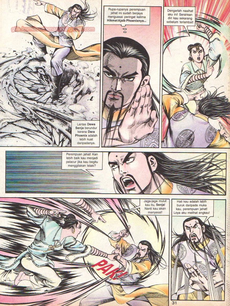 Anak Anak Wira: Chapter 005 - Page 31